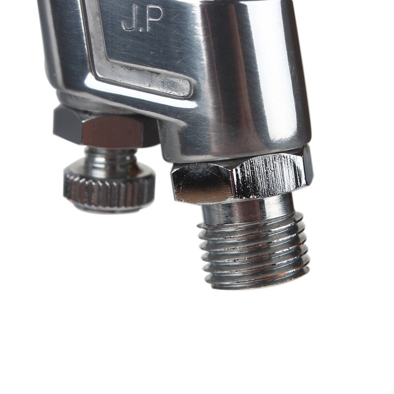 Gedu High Pressure Spray Gun with 1000cc Cup, 3.0mm Nozzle, Sliver - Image 5